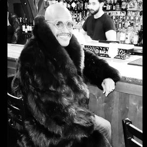 Meet your Posher, Terry j